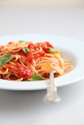 Easy Tomato Sauce Recipe