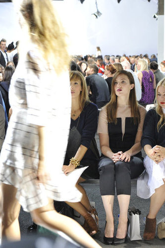 That's a Wrap — See All the Celeb Pictures From NY Fashion Week That's a Wrap — See All the Celeb Pictures From NY Fashion Week
