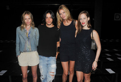 That's a Wrap — See All the Celeb Pictures From NY Fashion Week That's a Wrap — See All the Celeb Pictures From NY Fashion Week