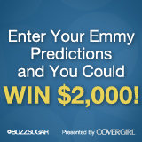 Win $2,000 by Predicting the Emmy Winners! Win $2,000 by Predicting the Emmy Winners!
