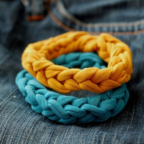 Uses For Old T-Shirts