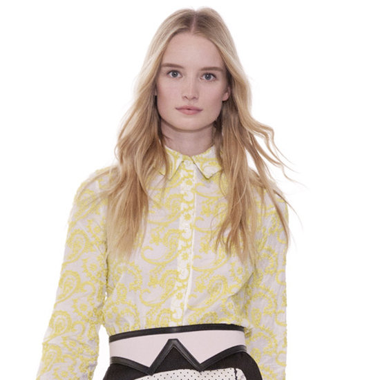 ICB by Prabal Gurung Spring 2013 | Pictures ICB by Prabal Gurung Spring 2013 | Pictures