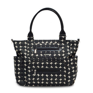 Caprice Diaper Bag ($70)
