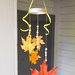 Fall Leaf Mobile