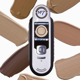 Foundation and Hair Colour Matching Services