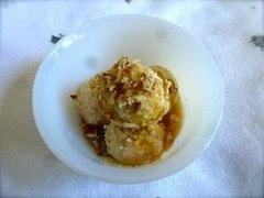 Maple & Pecan Ice Cream