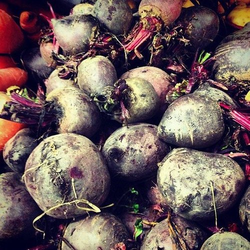 Shop For Fall Veggies at the Farmers Market Shop For Fall Veggies at the Farmers Market