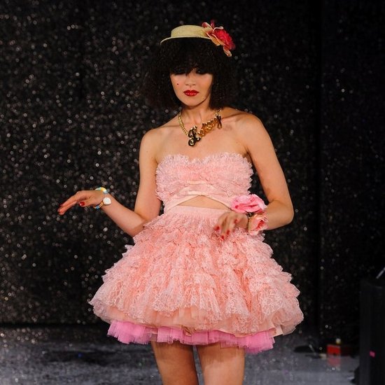 Betsey Johnson Spring 2013 | Runway Betsey Johnson Spring 2013 | Runway