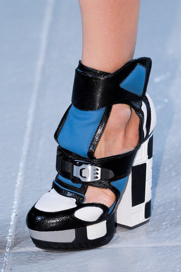 Rodarte Spring 2013