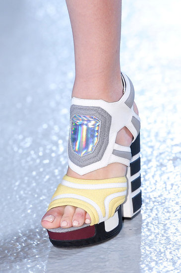 Rodarte Spring 2013