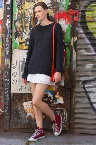 New York Fashion Week Street Style New York Fashion Week Street Style