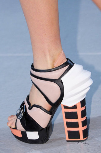 Rodarte Spring 2013 Rodarte Spring 2013