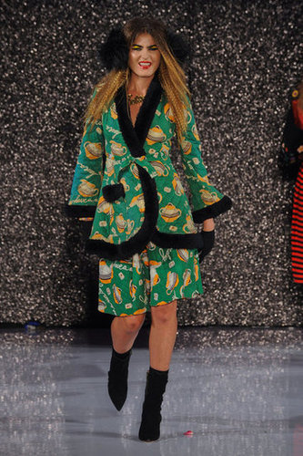 Betsey Johnson Spring 2013 Betsey Johnson Spring 2013