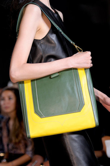 Derek Lam Spring 2013