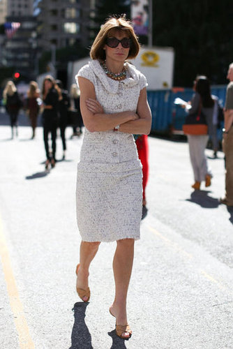 New York Fashion Week Street Style New York Fashion Week Street Style