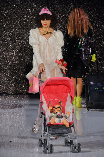 Betsey Johnson Spring 2013 Betsey Johnson Spring 2013
