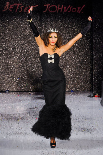 Betsey Johnson Spring 2013 Betsey Johnson Spring 2013