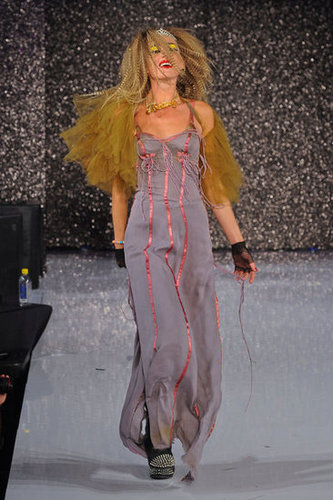 Betsey Johnson Spring 2013 Betsey Johnson Spring 2013