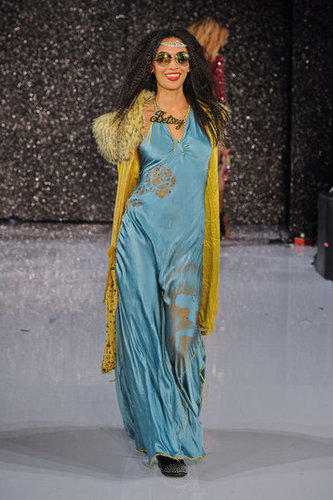 Betsey Johnson Spring 2013 Betsey Johnson Spring 2013