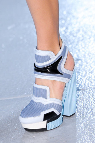 Rodarte Spring 2013 Rodarte Spring 2013