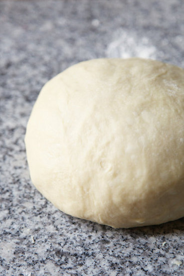 Shape Dough on a Hard Surface Shape Dough on a Hard Surface