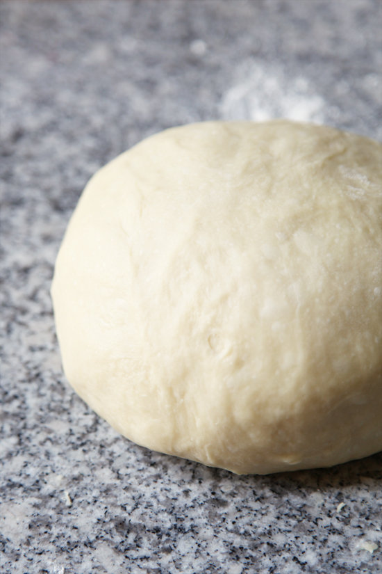 Shape Dough on a Hard Surface Shape Dough on a Hard Surface