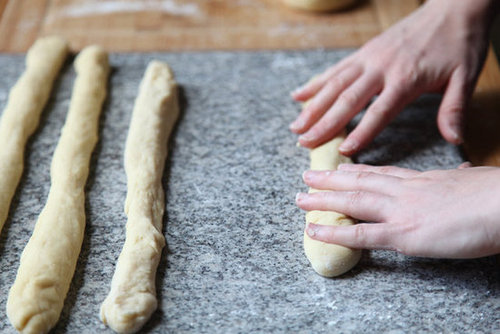 Roll the Strands Roll the Strands