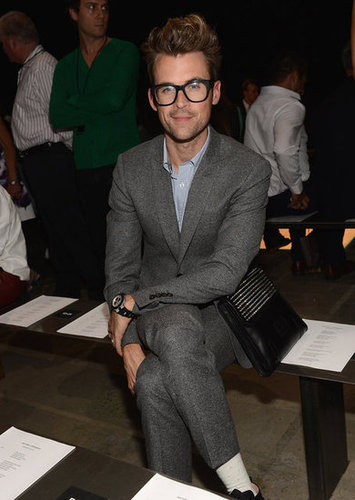That's a Wrap — See All the Celeb Pictures From NY Fashion Week That's a Wrap — See All the Celeb Pictures From NY Fashion Week
