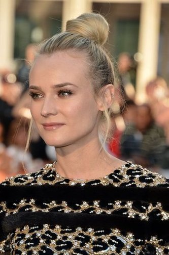 Diane Kruger and Josh Jackson Make a Sweet Sight at TIFF Diane Kruger and Josh Jackson Make a Sweet Sight at TIFF