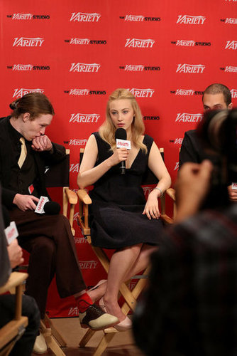 Rachel McAdams Brings Twice the Sexiness to TIFF Rachel McAdams Brings Twice the Sexiness to TIFF