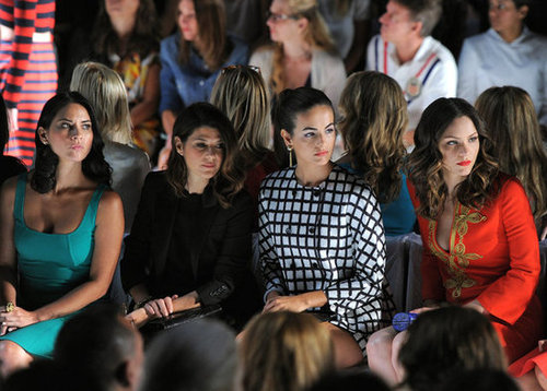 That's a Wrap — See All the Celeb Pictures From NY Fashion Week That's a Wrap — See All the Celeb Pictures From NY Fashion Week