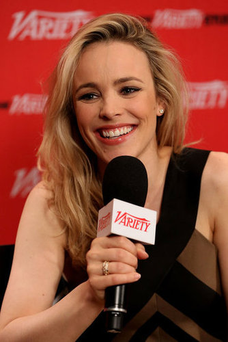 Rachel McAdams Brings Twice the Sexiness to TIFF Rachel McAdams Brings Twice the Sexiness to TIFF