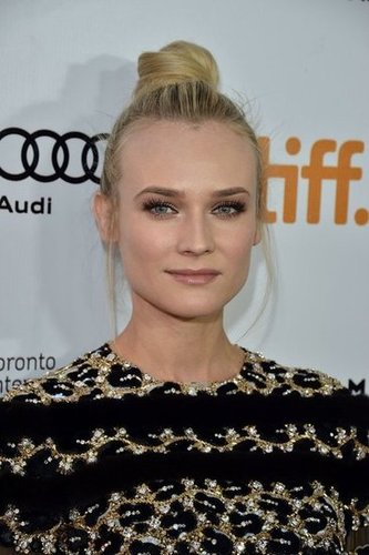 Diane Kruger and Josh Jackson Make a Sweet Sight at TIFF Diane Kruger and Josh Jackson Make a Sweet Sight at TIFF