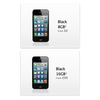 iPhone Cost