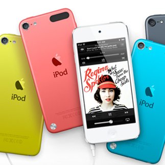 New Apple iPod Nano and iPod Touch