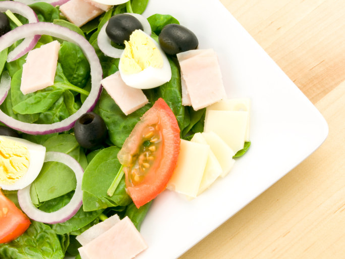 Weeknight Cobb Salad Weeknight Cobb Salad