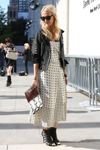 New York Fashion Week Street Style New York Fashion Week Street Style