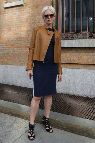New York Fashion Week Street Style New York Fashion Week Street Style