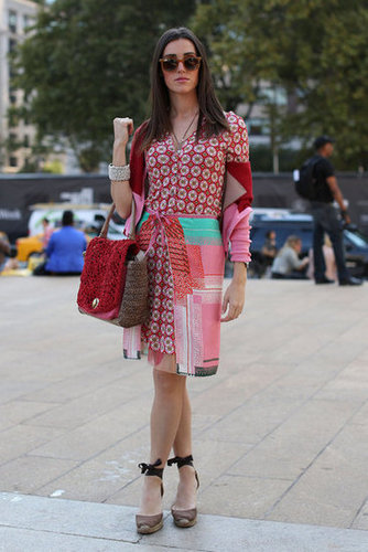 New York Fashion Week Street Style New York Fashion Week Street Style