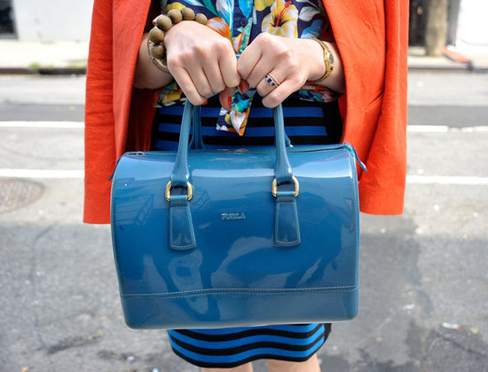 New York Fashion Week Street Style Spring 2013