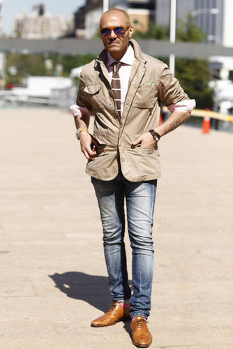 New York Fashion Week Street Style New York Fashion Week Street Style
