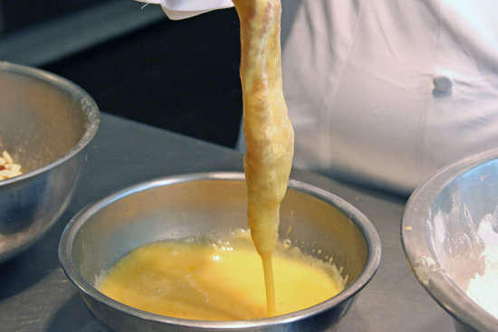 Dip in Egg Wash Dip in Egg Wash