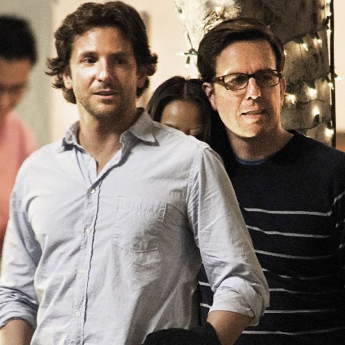 The Hangover 3 Pictures From the Set
