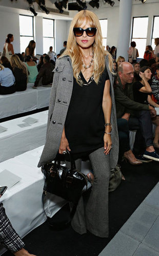 That's a Wrap — See All the Celeb Pictures From NY Fashion Week That's a Wrap — See All the Celeb Pictures From NY Fashion Week