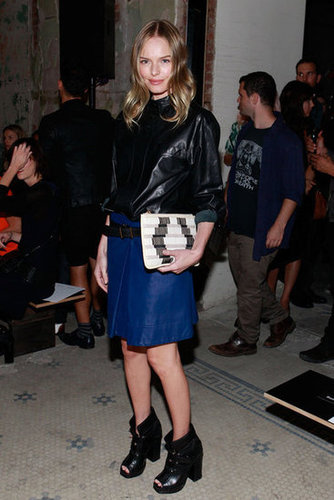That's a Wrap — See All the Celeb Pictures From NY Fashion Week That's a Wrap — See All the Celeb Pictures From NY Fashion Week