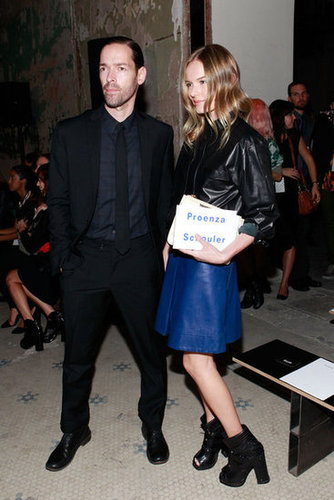 That's a Wrap — See All the Celeb Pictures From NY Fashion Week That's a Wrap — See All the Celeb Pictures From NY Fashion Week