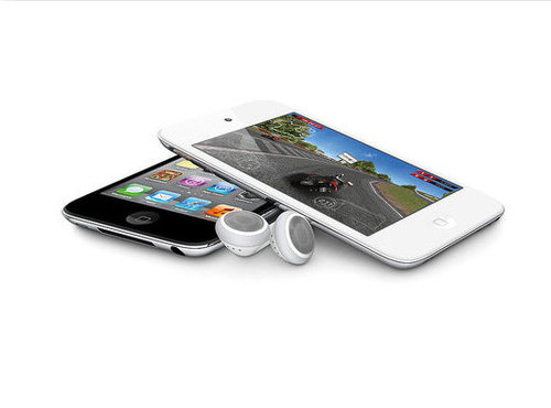 Fourth Generation iPod Touch Fourth Generation iPod Touch