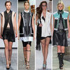 Sleeveless Jackets at Spring 2013 Fashion Week: Trend