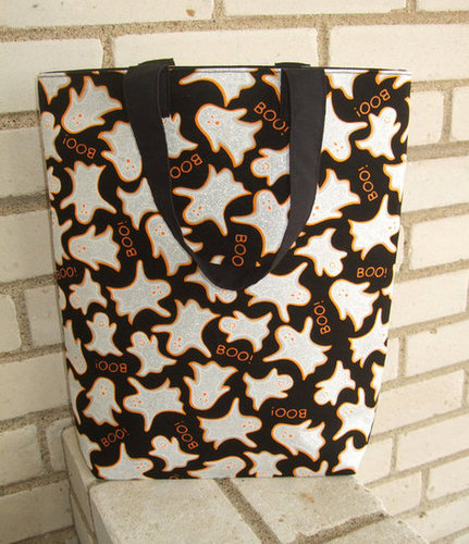 Glittering Ghosts Bag Glittering Ghosts Bag