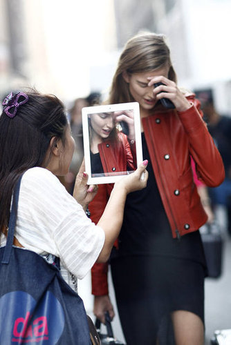 New York Fashion Week Street Style New York Fashion Week Street Style